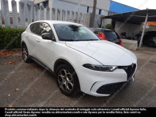 ALFA ROMEO TONALE 1.6 Diesel 130cv TCT6 Sprint Sport utility vehicle 5-door (Euro 6D)