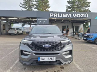 FORD Explorer  3.0 V6 EcoBoost Hybrid PHEV AWD ST-Line