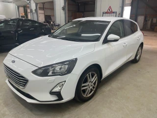 FORD Focus 1.5 Ecoblue 120 Titanium Auto Ha VAN FA!