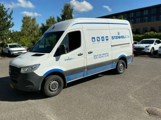 MERCEDES-BENZ SPRINTER 2.1 CDI 317 A2 auto UA!