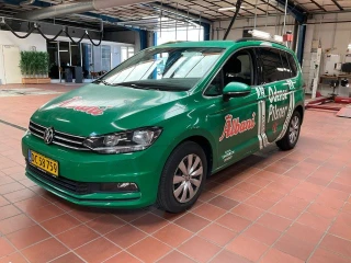 VOLKSWAGEN TOURAN VAN 2.0 TDI SCR 150 Comfortline Plus DSG7 UA!
