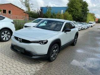 MAZDA MX-30 35.5 kWh Cosmo Industrial Vintage UA!