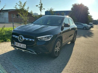 MERCEDES-BENZ GLA 250 E F BUSINESS DCT UA!