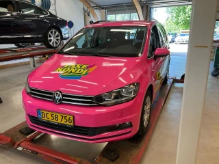 VOLKSWAGEN TOURAN VAN 2.0 TDI SCR 150 Comfortline Plus DSG7 UA!