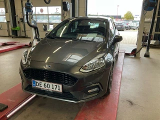 FORD Fiesta 1,0 EcoBoost ST-Line 100HK 5d UA!'