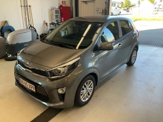 KIA Picanto 1.0 67 hk AMT Prestige M/Upgrade 5 sæder UA!