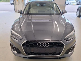 AUDI A5 40 TDI SPORTBACK S-LINE 204 CV Business Plus Pack, Driving assistance pack, Attelage