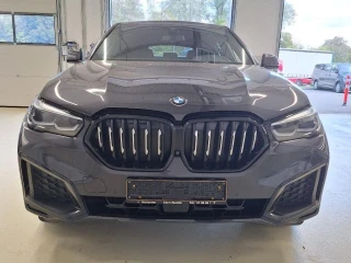 BMW X6 30D XDRIVE 286 CV Packs Business, Travel, Driving Assistant, Parking Assistant Plus