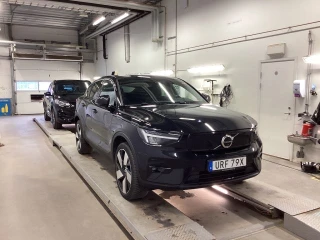 VOLVO C40 Recharge Twin 408hk AWD Ultimate Klimat Drag