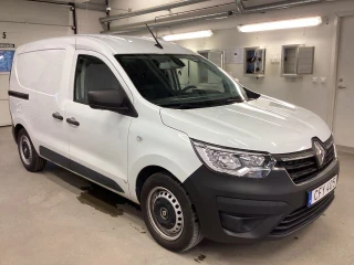 RENAULT Express dCi 95hk S/S Drag