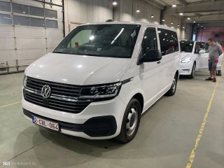 VOLKSWAGEN Transporter 2.0CRTDI SCR 150KW 4WD SWB 2.8T 7ST DSG - EX POLICE