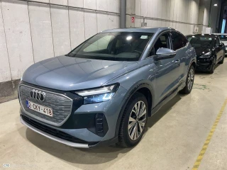 AUDI Q4 SPORTBACK BEV 82KWH 40 ADVANCED AUTO