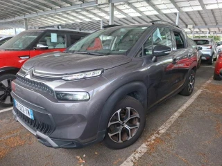CITROËN C3 AIRCROSS Aircross PureTech 130ch S&S Shine EAT6