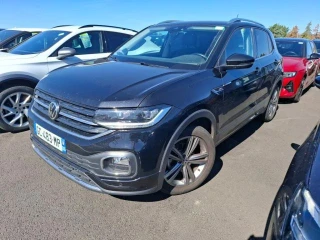 VOLKSWAGEN T-CROSS T-Cross 1.0 TSI 110ch R-Line DSG7