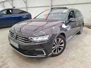 VOLKSWAGEN PASSAT SW Passat 1.4 TSI 218ch Hybride Rechargeable GTE DSG6  - VEHICULE GRELE / HAIL-DAMAGED VEHICLE