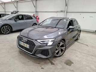 AUDI A3 SPORTBACK Sportback 35 TFSI 150ch Mild Hybrid S line tronic 7  - VEHICULE GRELE / HAIL-DAMAGED VEHICLE