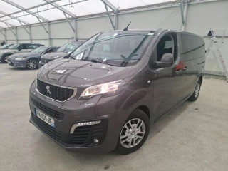 PEUGEOT TRAVELLER Traveller 2.0 BlueHDi 150ch S&S Standard Business  - VEHICULE GRELE / HAIL-DAMAGED VEHICLE