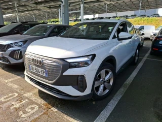 AUDI Q4 E-TRON e-tron 40 204ch  - VEHICULE GRELE / HAIL-DAMAGED VEHICLE