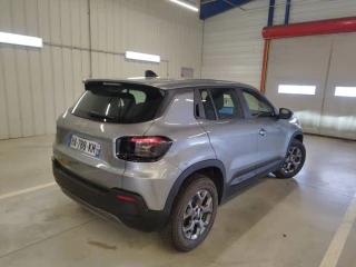 JEEP AVENGER Avenger Electrique 156ch 115kW Longitude