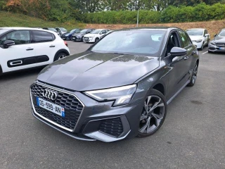 AUDI A3 SPORTBACK Sportback 35 TFSI 150ch Mild Hybrid S line tronic 7