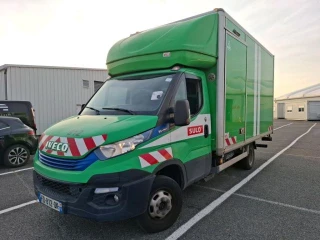 IVECO DAILY Daily 35C Fg 35C14GV 3750 TOR