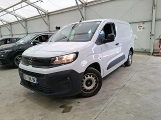 OPEL COMBO Combo Cargo XL 950kg BlueHDi 100ch S&S