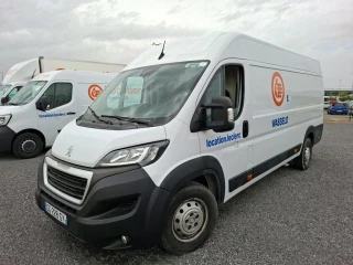 PEUGEOT BOXER Boxer Fg 435 L4H2 2.2 BlueHDi S&S 140ch Asphalt