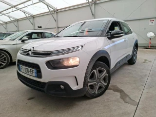CITROËN C4 CACTUS Cactus Ste 1.5 BlueHDi 120 S&S Feel Nav EAT6