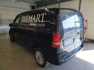 MERCEDES-BENZ VITO Vito Fg 114 CDI Compact Select Propulsion 9G-Tronic