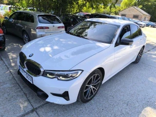 BMW 3-As Sorozat Li 318i automata