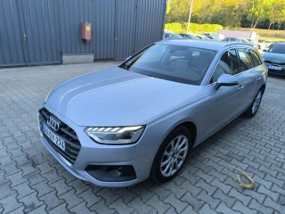 AUDI A4 Avant HYBRID Av 35 Tdi S Tronic