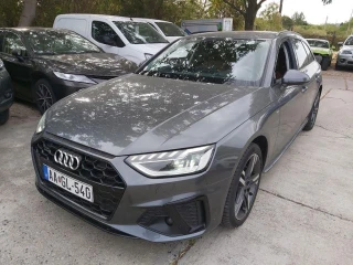 AUDI A4 Avant HYBRID Av S Line 40 Tdi Quattro