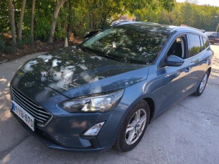 FORD Focus 1.5 TDCI 120  HP BUSINESS