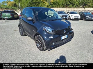 SMART FORTWO COUPÈ 70 1.0 52kW passion twinamic Coupé 3-door (Euro 6.2)
