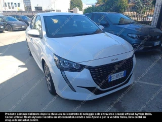 PEUGEOT 208 Active PureTech 75 S/S Hatchback 5-door (Euro 6D)
