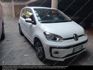 VOLKSWAGEN UP! 1.0 44kW move up! BMT Hatchback 5-door (Euro 6.2)