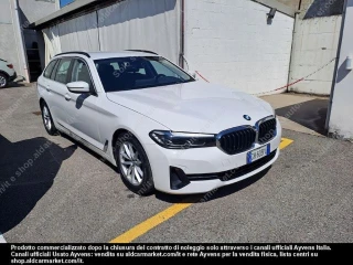 BMW SERIE 5 520d aut Business MH48V Touring SW 5-door (Euro 6D)