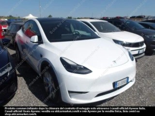 TESLA MODEL Y 75 kWh Dual Motor Long Range 4WD aut. Sport utility vehicle 5-door