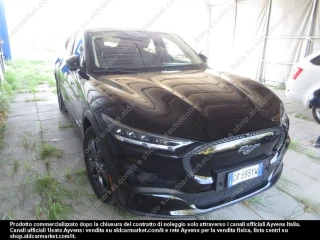 FORD MUSTANG MACH-E 269CV Standard Range Sport utility vehicle 5-door