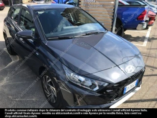 HYUNDAI I20 1.0 T-GDI 48V 100cv ConnectLine Hatchback 5-door (Euro 6D)