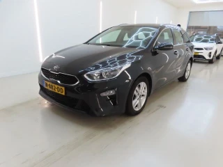 KIA Ceed Sportswagon 1.0 T-GDi MHEV DCT DynamicLine 5d