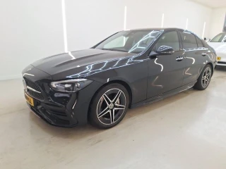 MERCEDES-BENZ C-Klasse Limousine C 200 Launch Edition AMG Line 4d