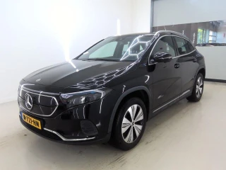MERCEDES-BENZ EQA 250 Business Solution Luxury 5d Onze Deal