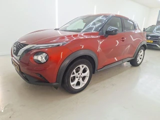 NISSAN Juke DIG-T 114 N-Connecta 5d