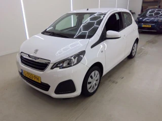 PEUGEOT 108 Active 1.0 e-VTi 72pk 5d