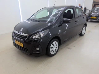 PEUGEOT 108 Active 1.0 e-VTi 72pk 5d