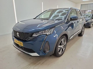 PEUGEOT 3008 Blue Lease Allure PureTech 130 S&S