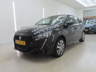 PEUGEOT e-208 Active Pack 50kWh 136 5d