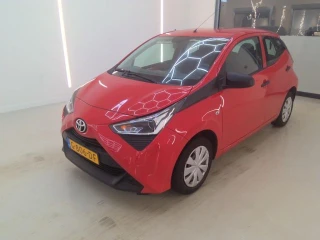 TOYOTA Aygo 1.0 VVT-i ActieAuto x-fun APL