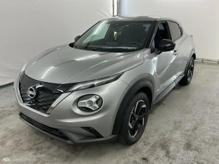 NISSAN JUKE 1.6 HYBRID 145 N-CONNECTA Park & Ride
